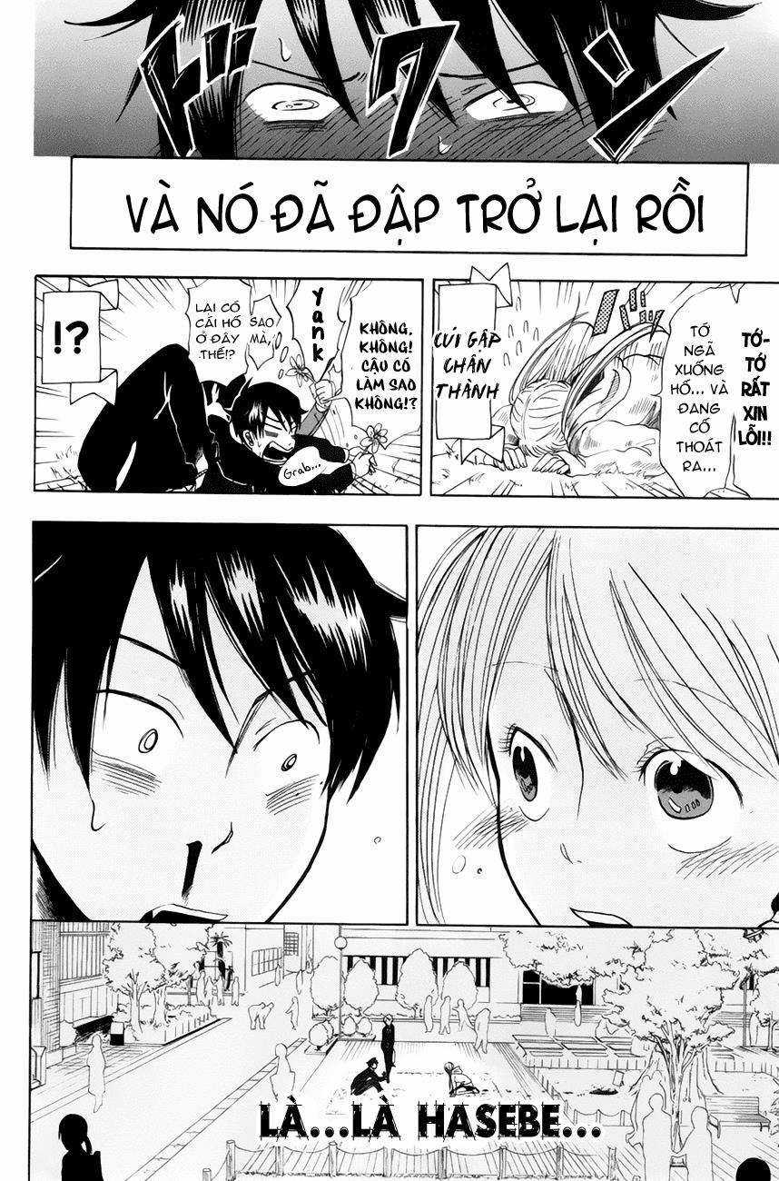 Fujimi Lovers - Chapter 2.1 - Trang 8