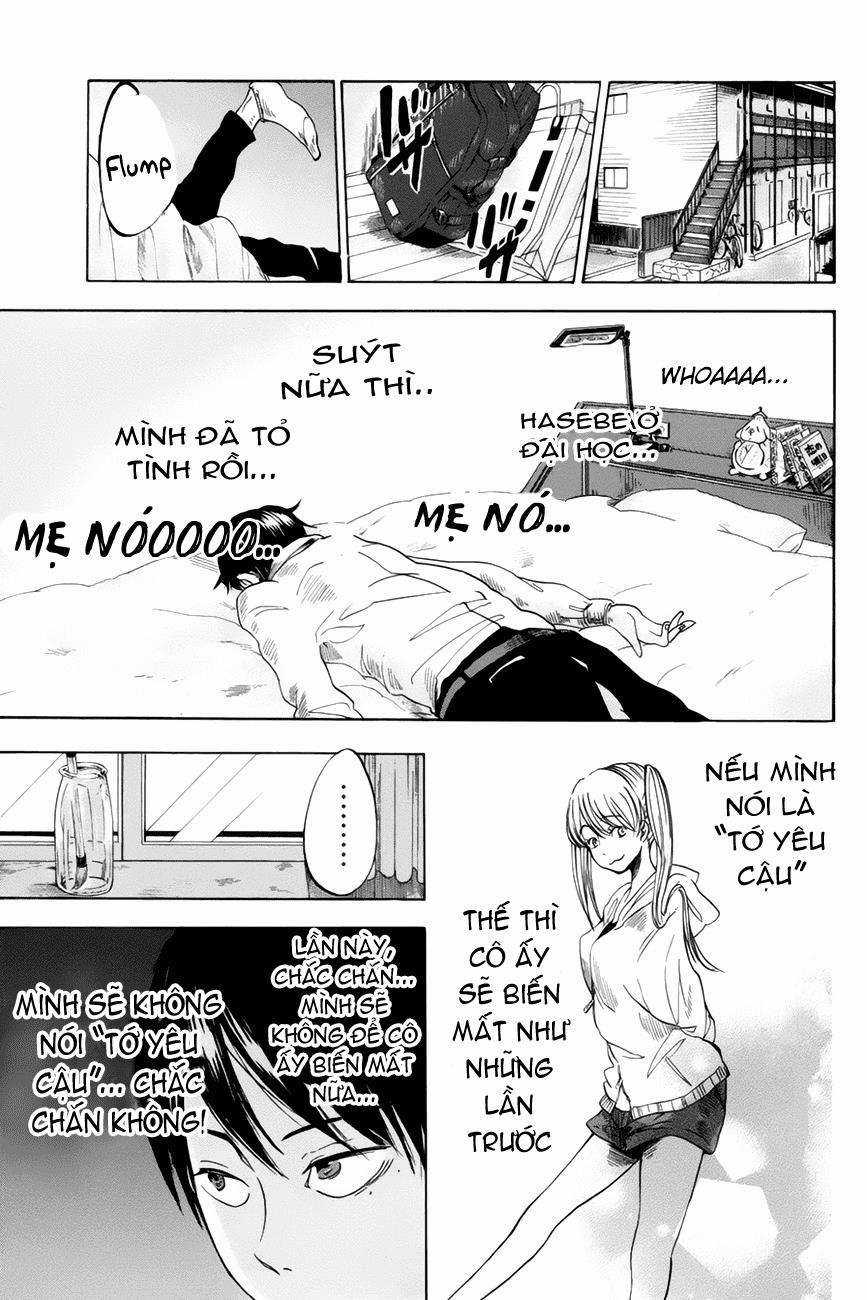 Fujimi Lovers - Chapter 2.1 - Trang 9