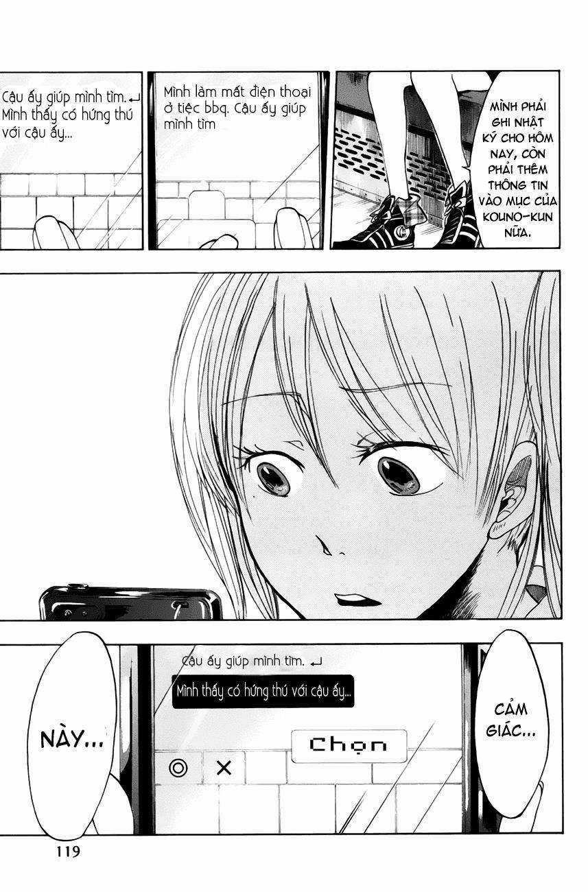 Fujimi Lovers - Chapter 2.2 - Trang 11