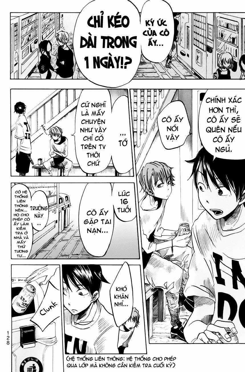 Fujimi Lovers - Chapter 2.2 - Trang 19