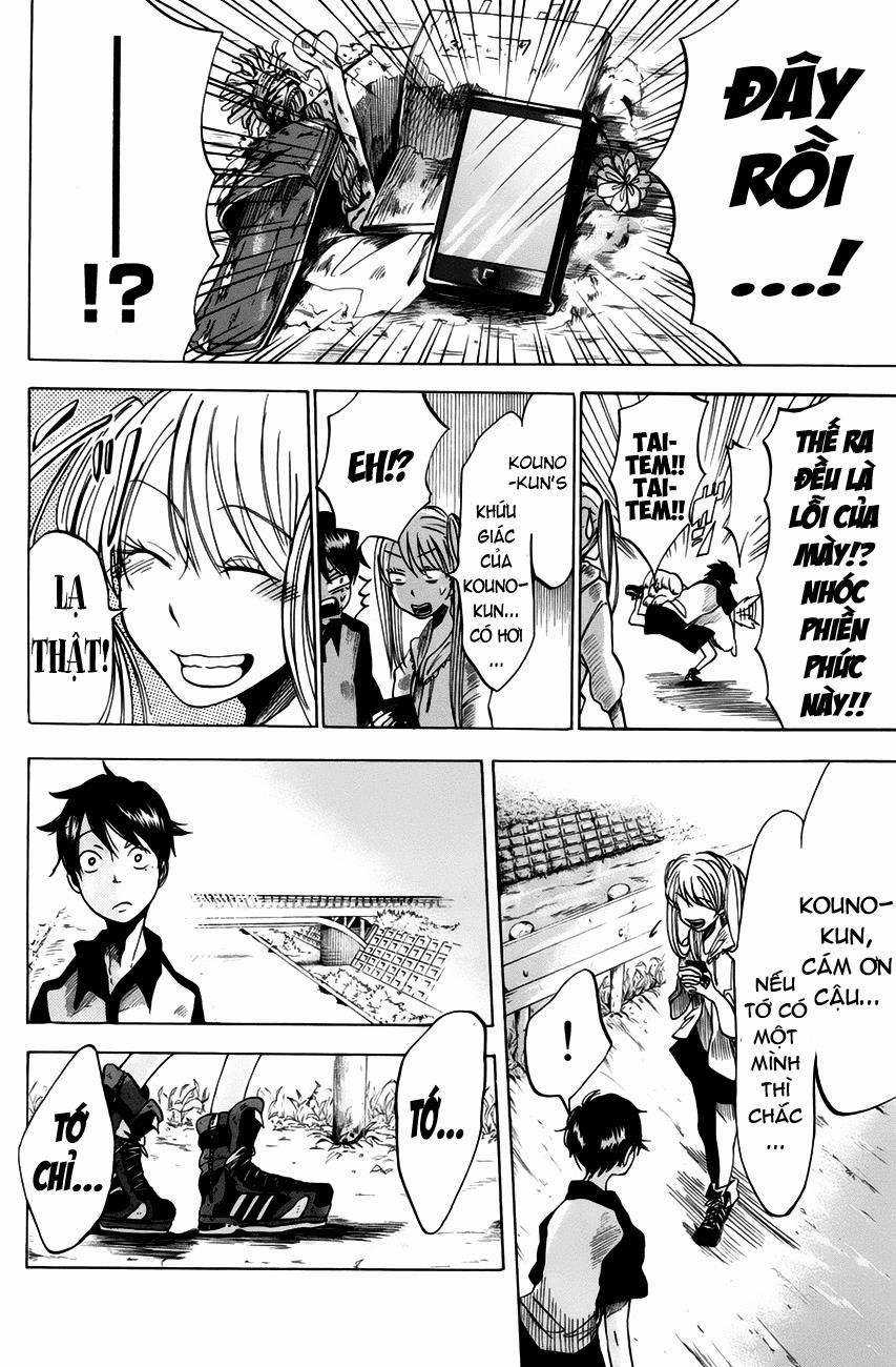 Fujimi Lovers - Chapter 2.2 - Trang 6