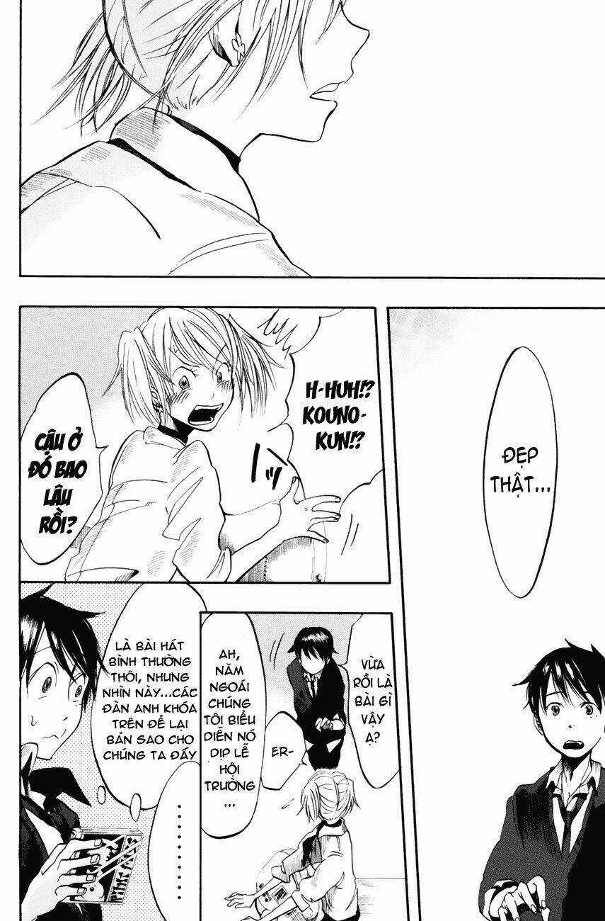 Fujimi Lovers - Chapter 2.5 - Trang 11