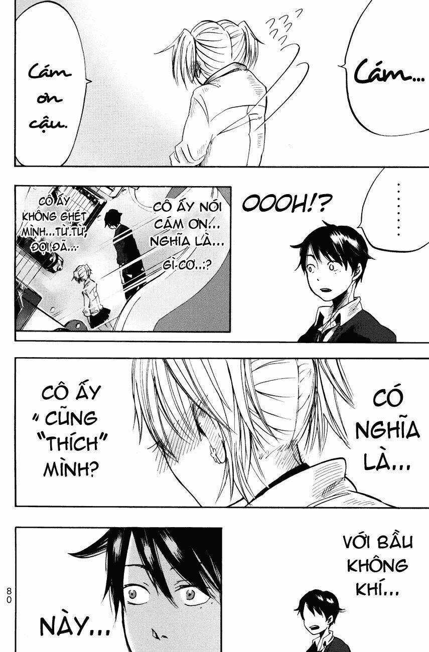 Fujimi Lovers - Chapter 2.5 - Trang 13