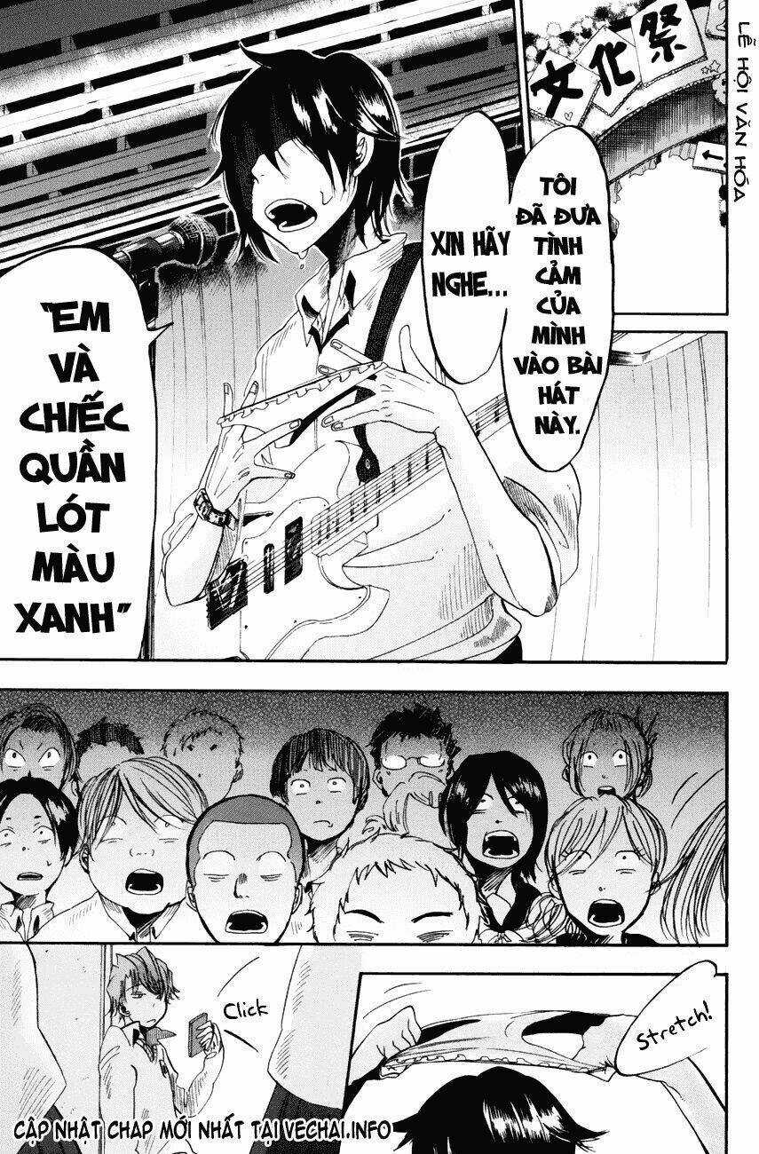 Fujimi Lovers - Chapter 2.5 - Trang 16