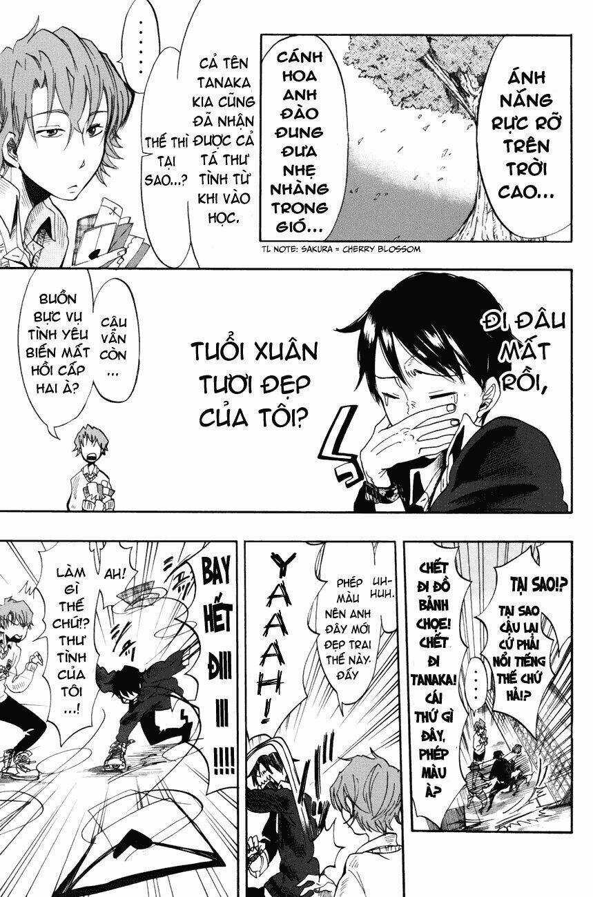 Fujimi Lovers - Chapter 2.5 - Trang 4