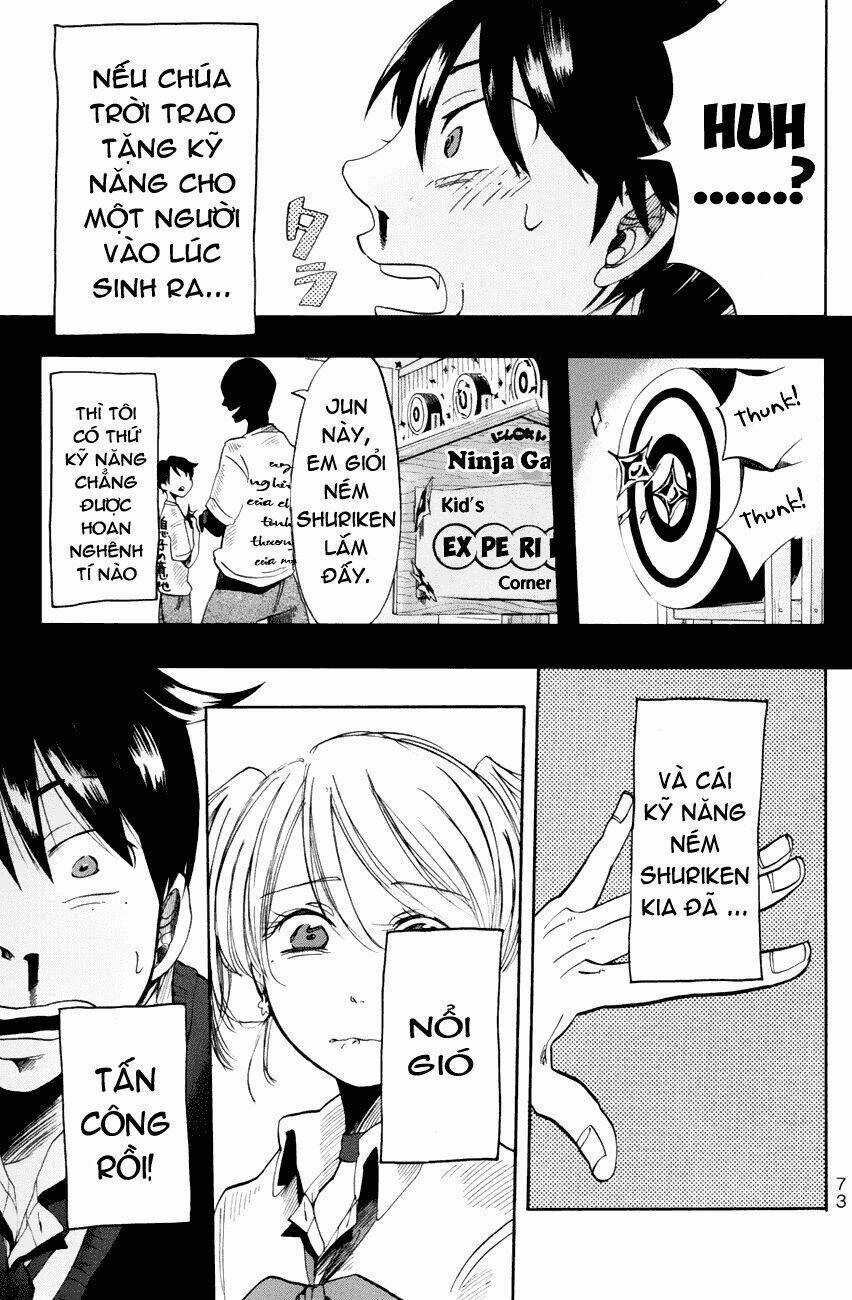 Fujimi Lovers - Chapter 2.5 - Trang 6