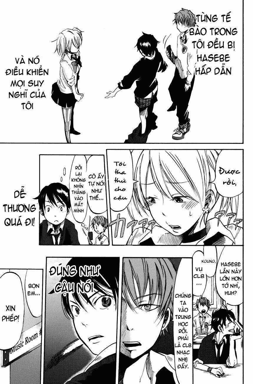 Fujimi Lovers - Chapter 2.5 - Trang 8