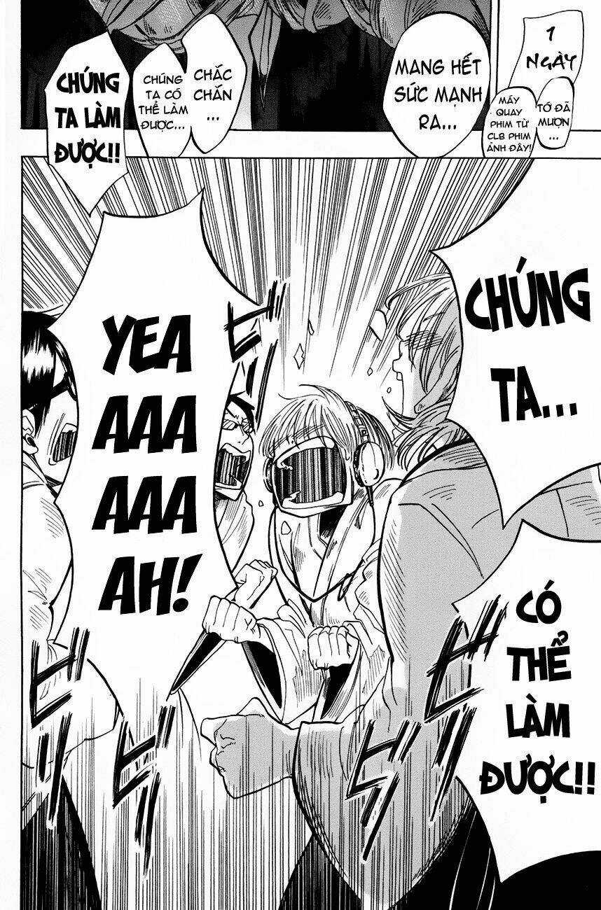 Fujimi Lovers - Chapter 2 - Trang 11