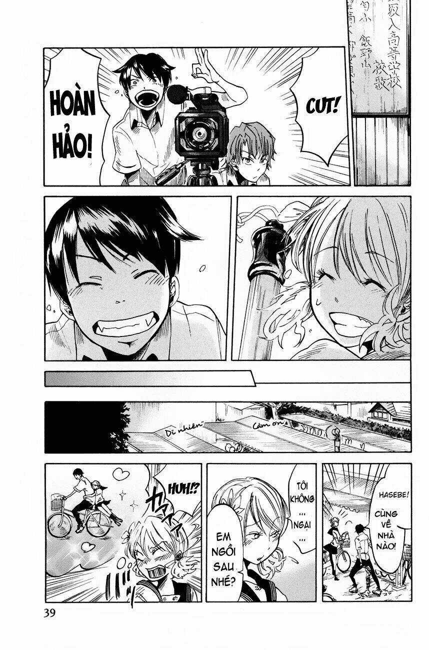 Fujimi Lovers - Chapter 2 - Trang 12