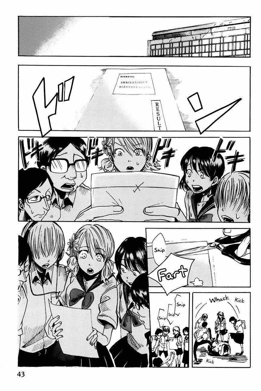 Fujimi Lovers - Chapter 2 - Trang 16