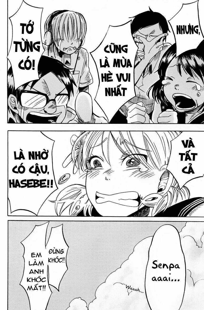 Fujimi Lovers - Chapter 2 - Trang 19