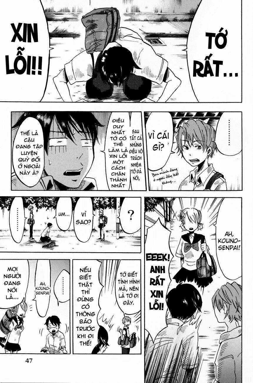 Fujimi Lovers - Chapter 2 - Trang 20