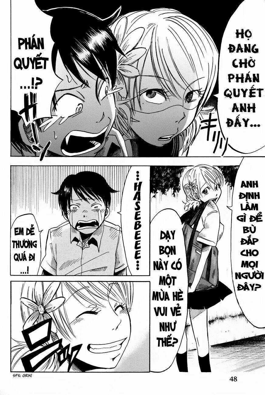 Fujimi Lovers - Chapter 2 - Trang 21