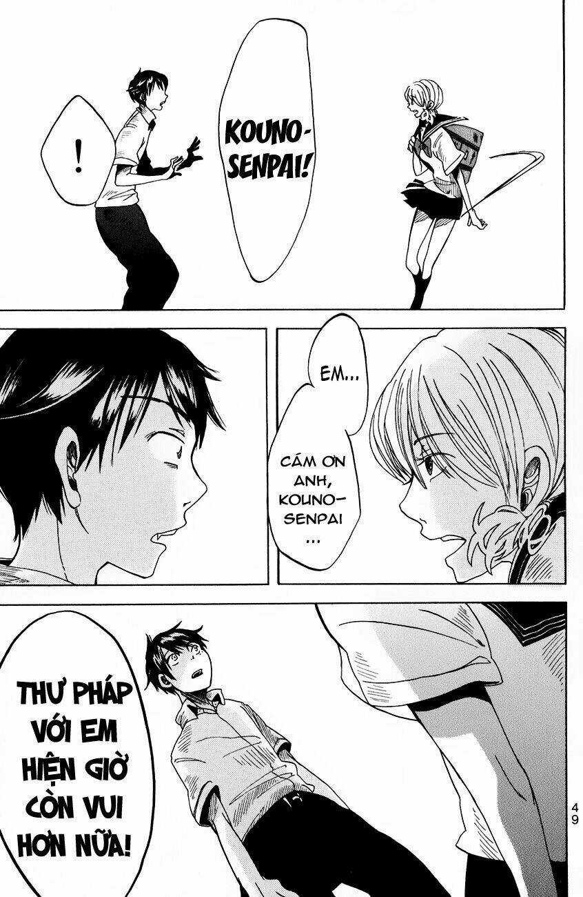 Fujimi Lovers - Chapter 2 - Trang 22