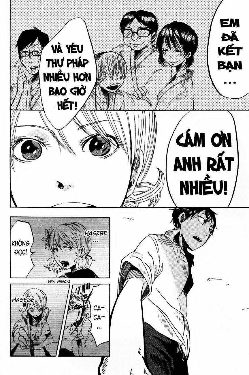 Fujimi Lovers - Chapter 2 - Trang 23