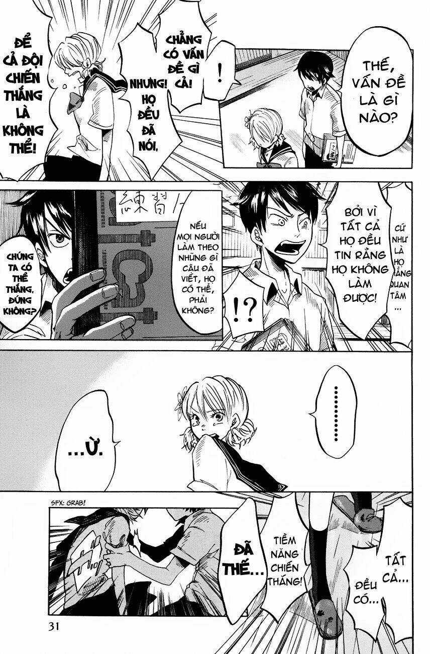 Fujimi Lovers - Chapter 2 - Trang 4