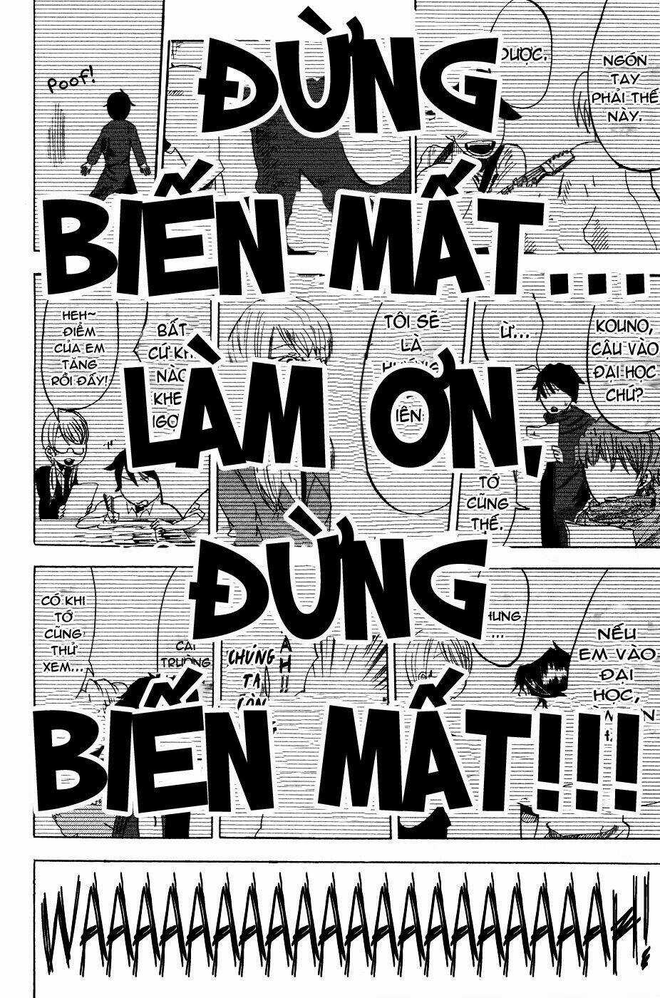 Fujimi Lovers - Chapter 2 - Trang 33