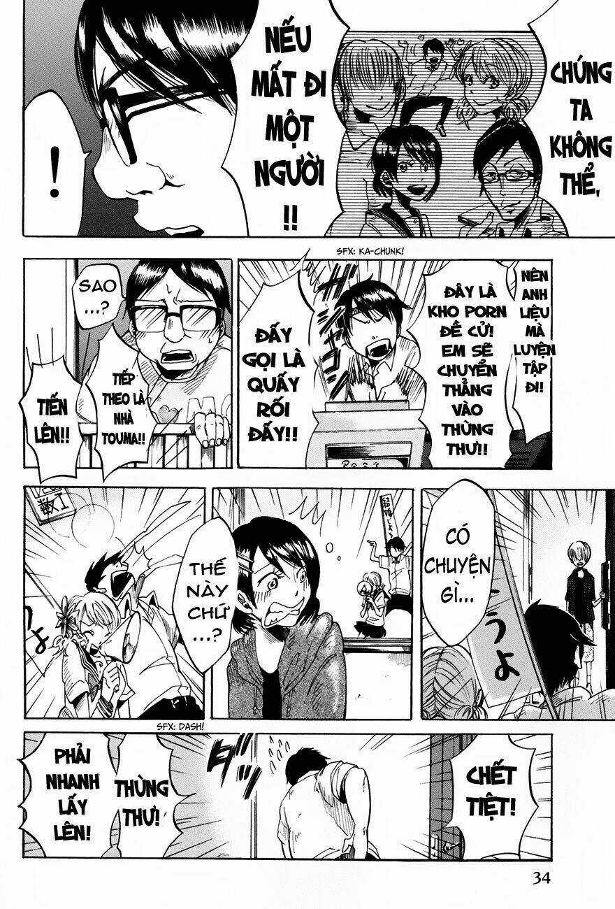 Fujimi Lovers - Chapter 2 - Trang 7