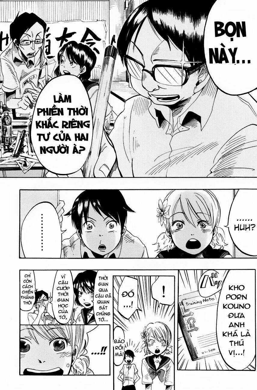 Fujimi Lovers - Chapter 2 - Trang 9