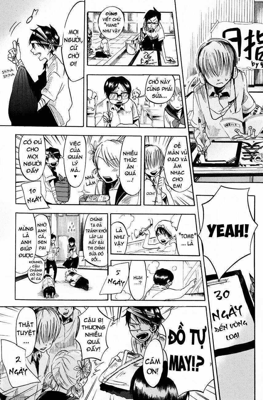 Fujimi Lovers - Chapter 2 - Trang 10