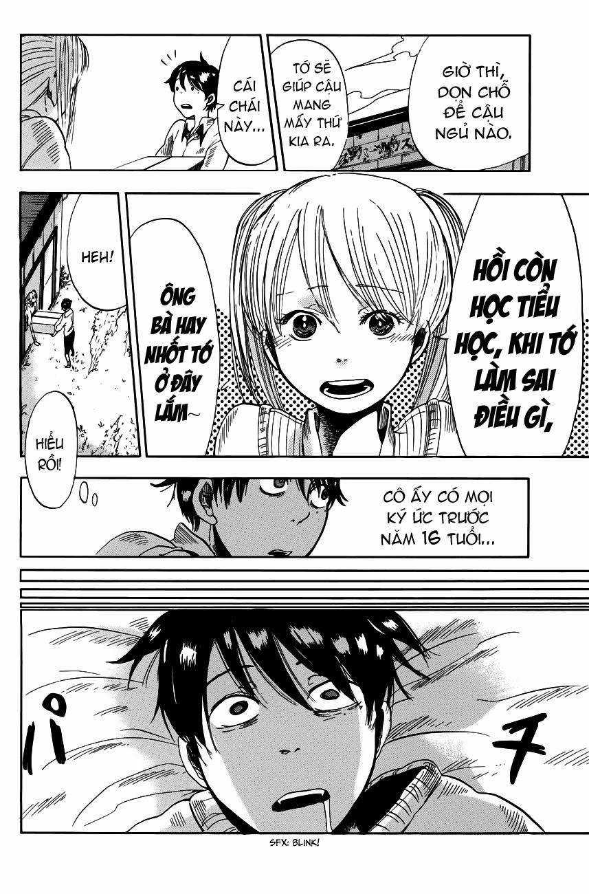 Fujimi Lovers - Chapter 3.1 - Trang 13