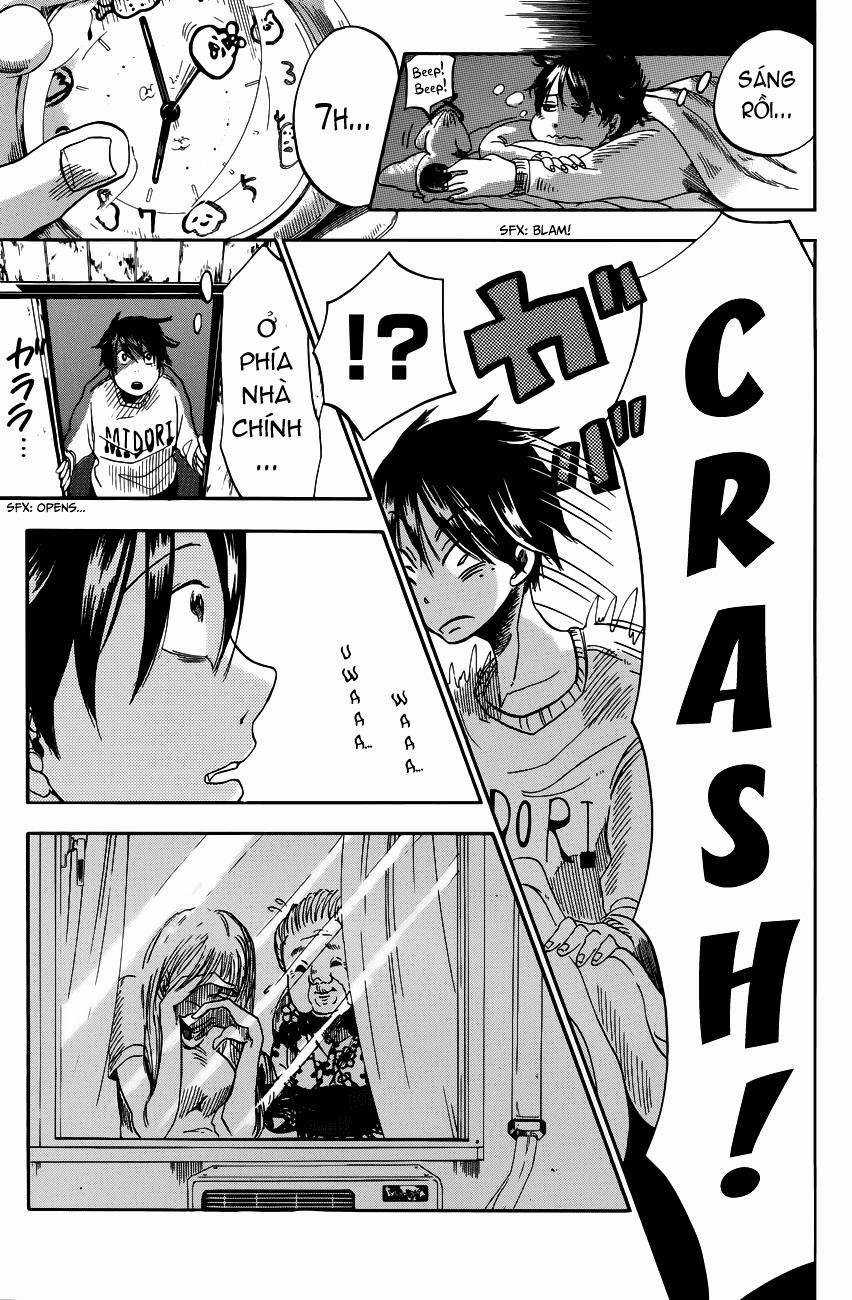 Fujimi Lovers - Chapter 3.1 - Trang 14