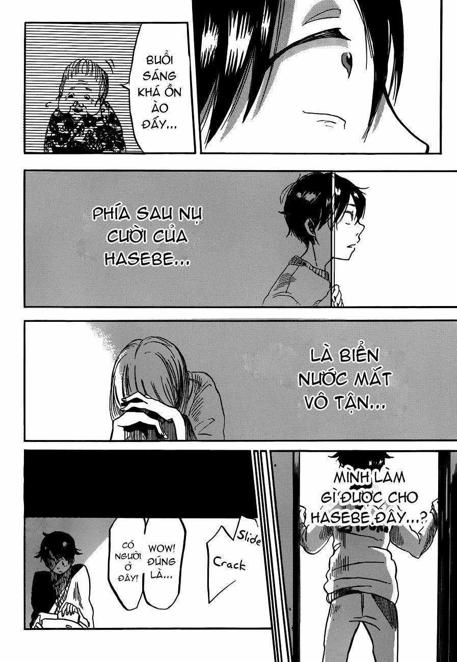 Fujimi Lovers - Chapter 3.1 - Trang 15