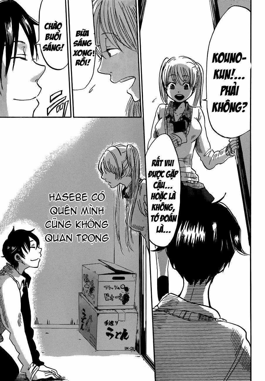 Fujimi Lovers - Chapter 3.1 - Trang 16