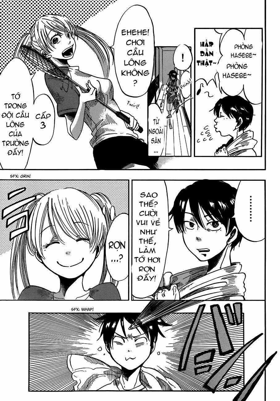 Fujimi Lovers - Chapter 3.1 - Trang 18