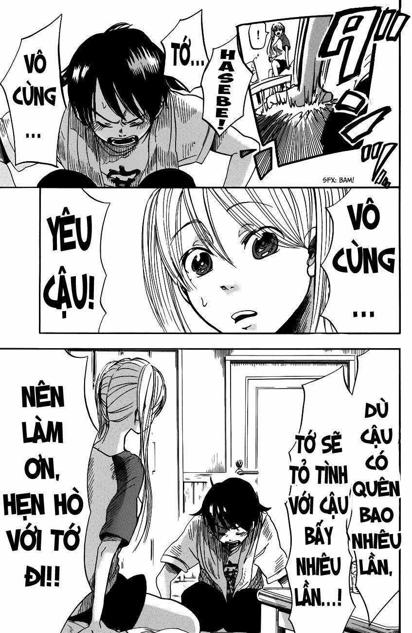 Fujimi Lovers - Chapter 3.1 - Trang 20