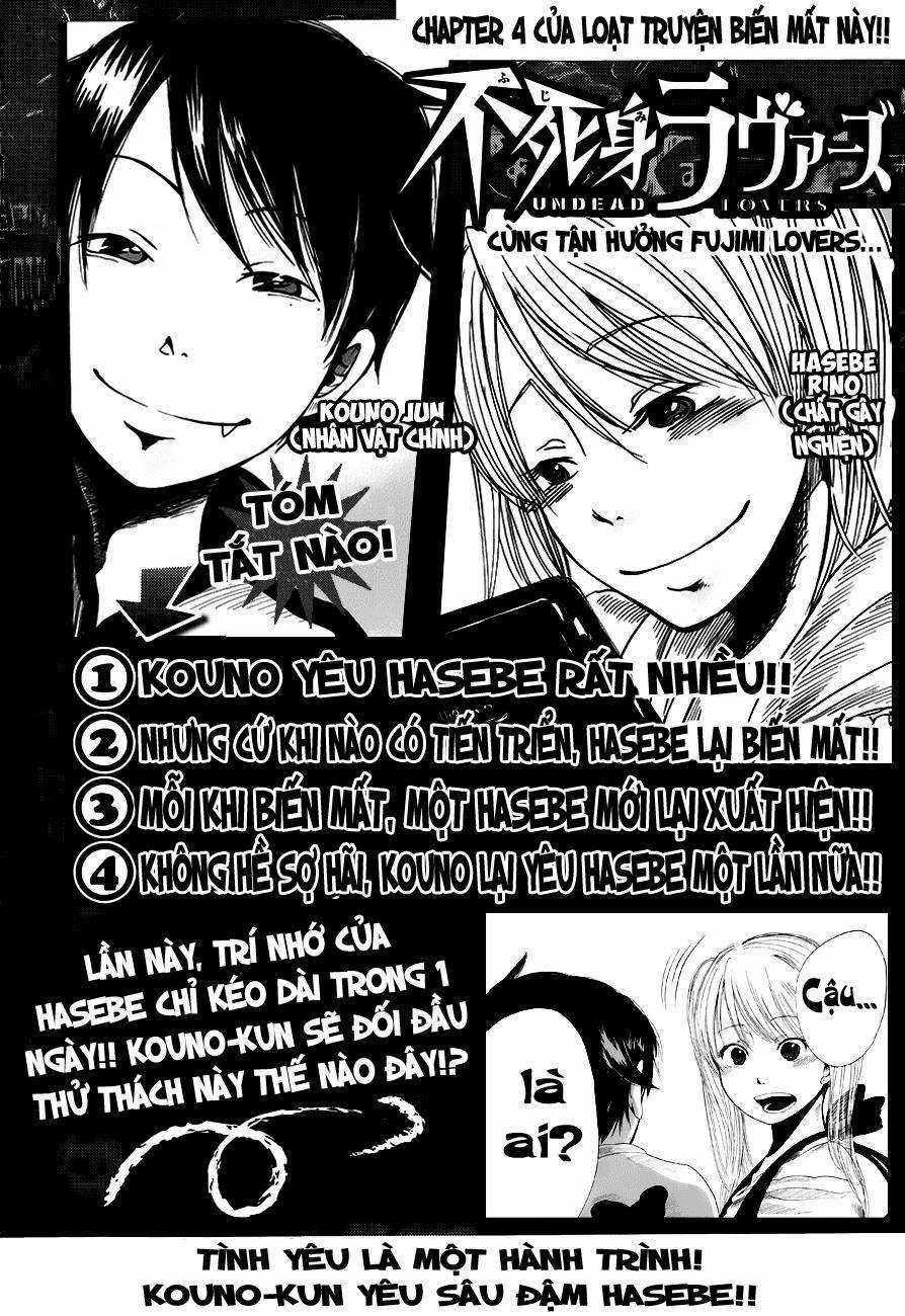 Fujimi Lovers - Chapter 3.1 - Trang 3