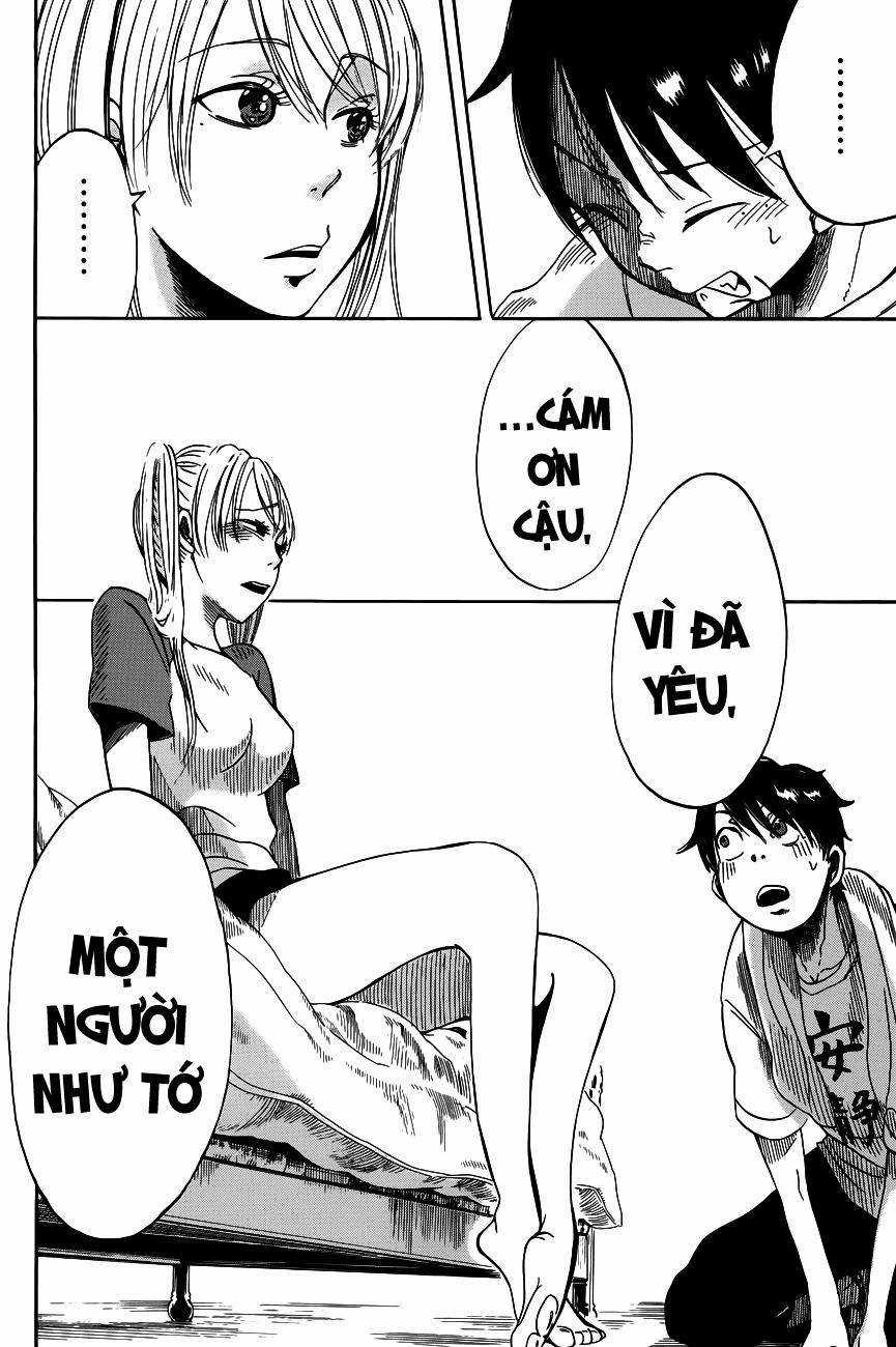 Fujimi Lovers - Chapter 3.1 - Trang 21