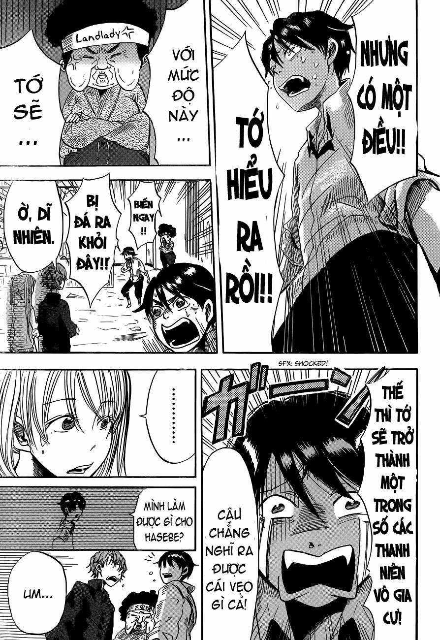 Fujimi Lovers - Chapter 3.1 - Trang 8