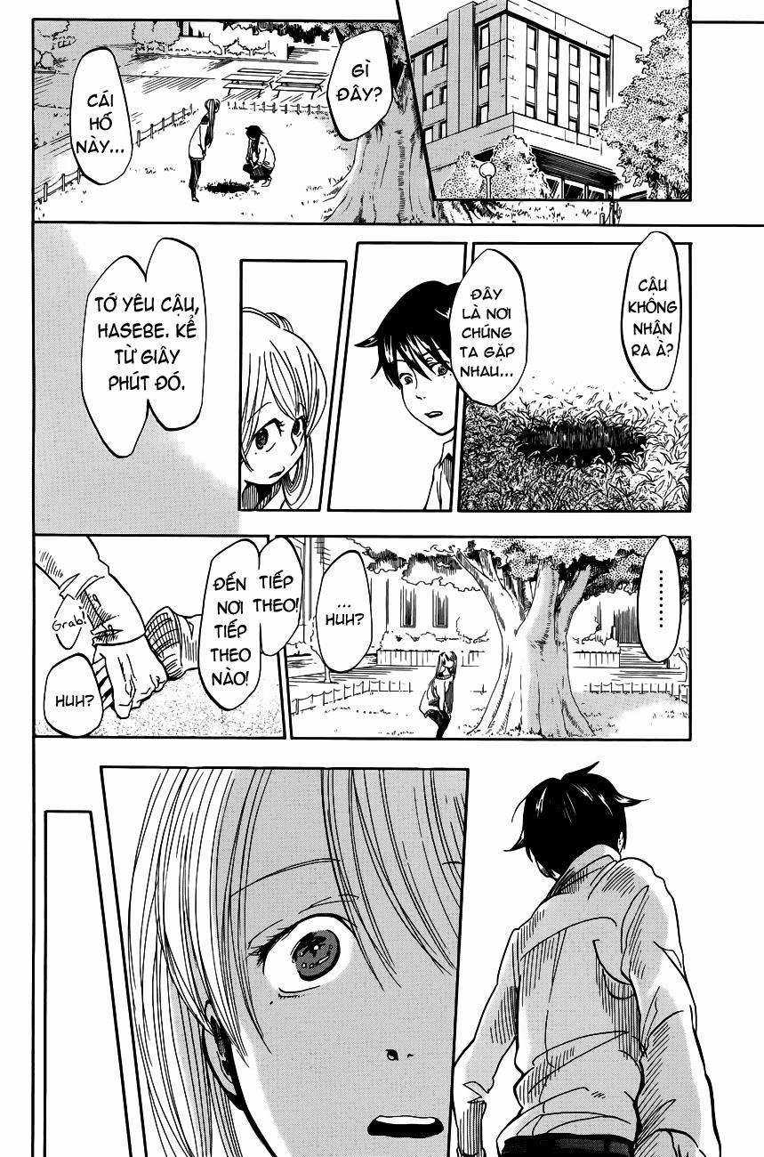 Fujimi Lovers - Chapter 3.2 - Trang 12