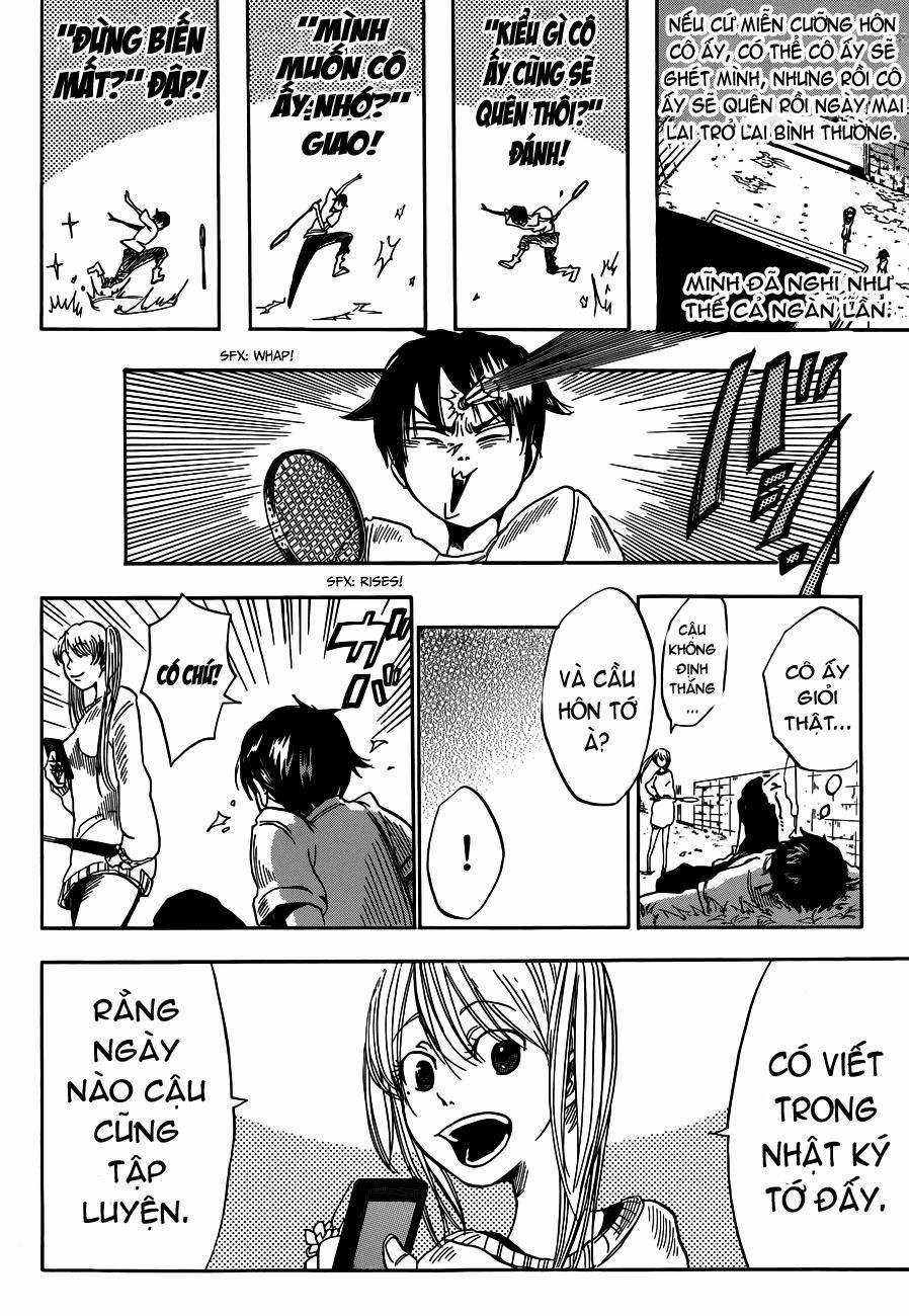 Fujimi Lovers - Chapter 3.2 - Trang 14