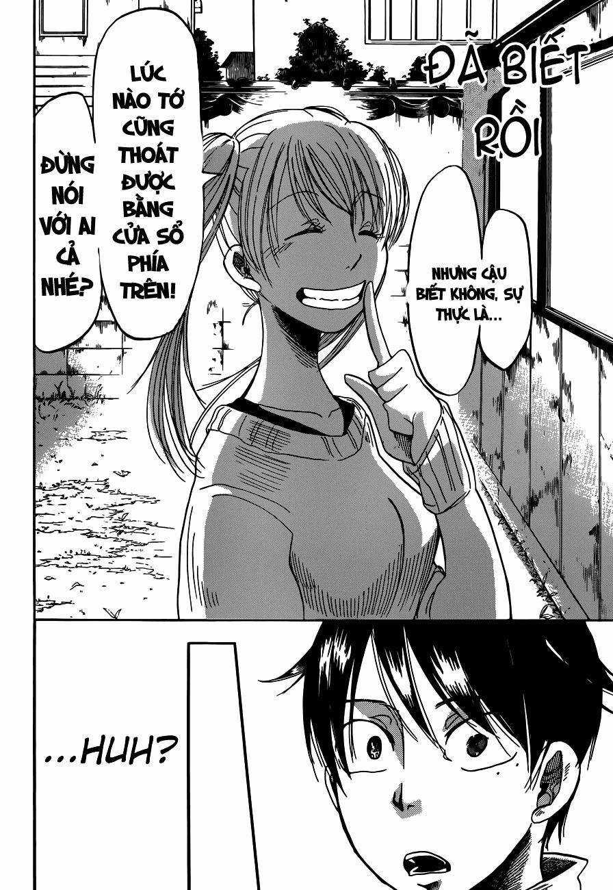 Fujimi Lovers - Chapter 3.2 - Trang 16