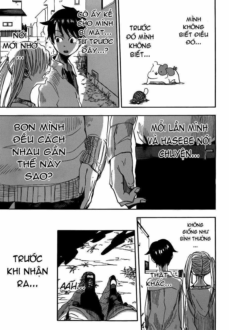 Fujimi Lovers - Chapter 3.2 - Trang 17