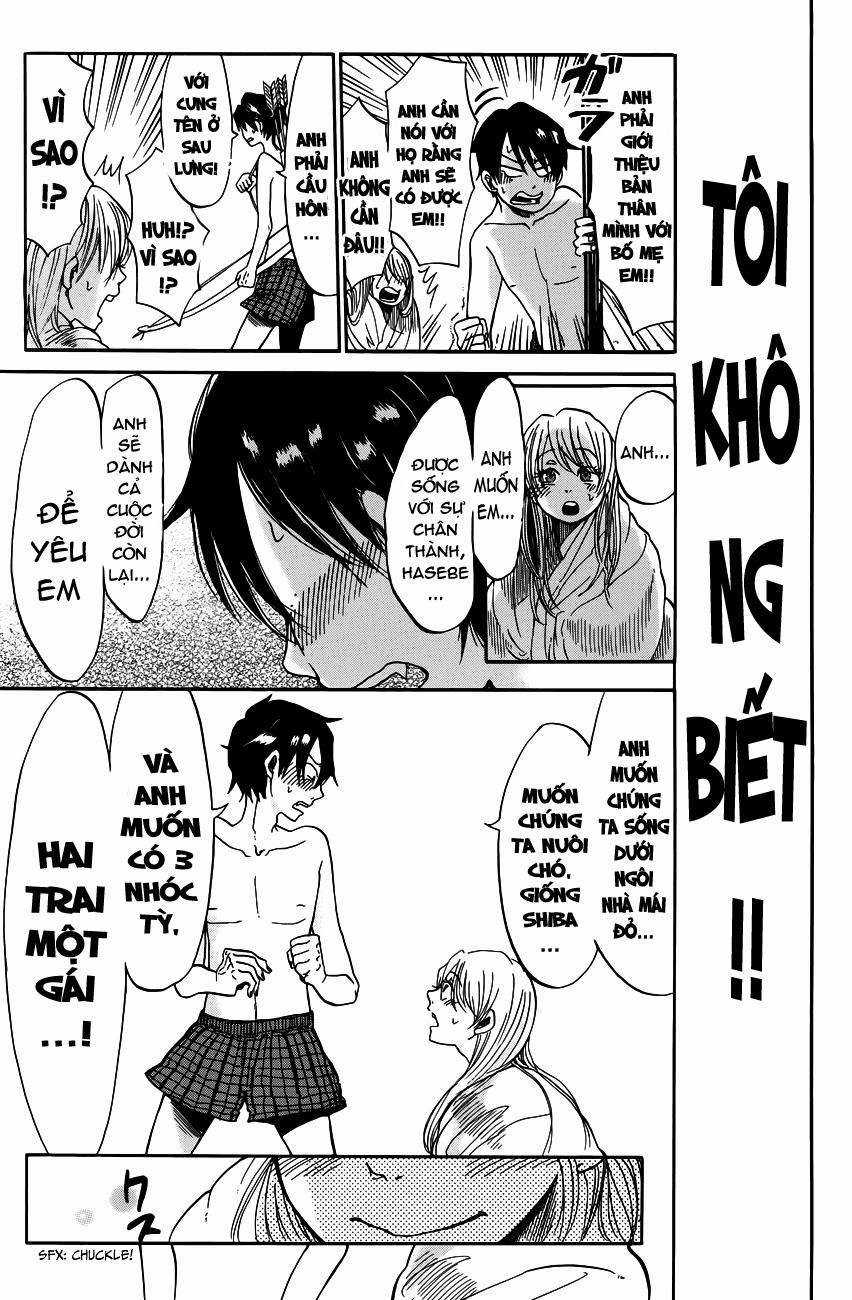 Fujimi Lovers - Chapter 3.2 - Trang 24