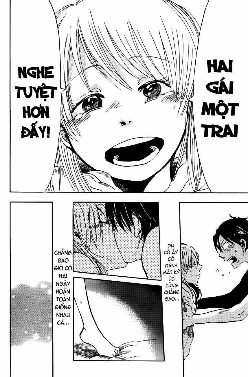 Fujimi Lovers - Chapter 3.2 - Trang 25