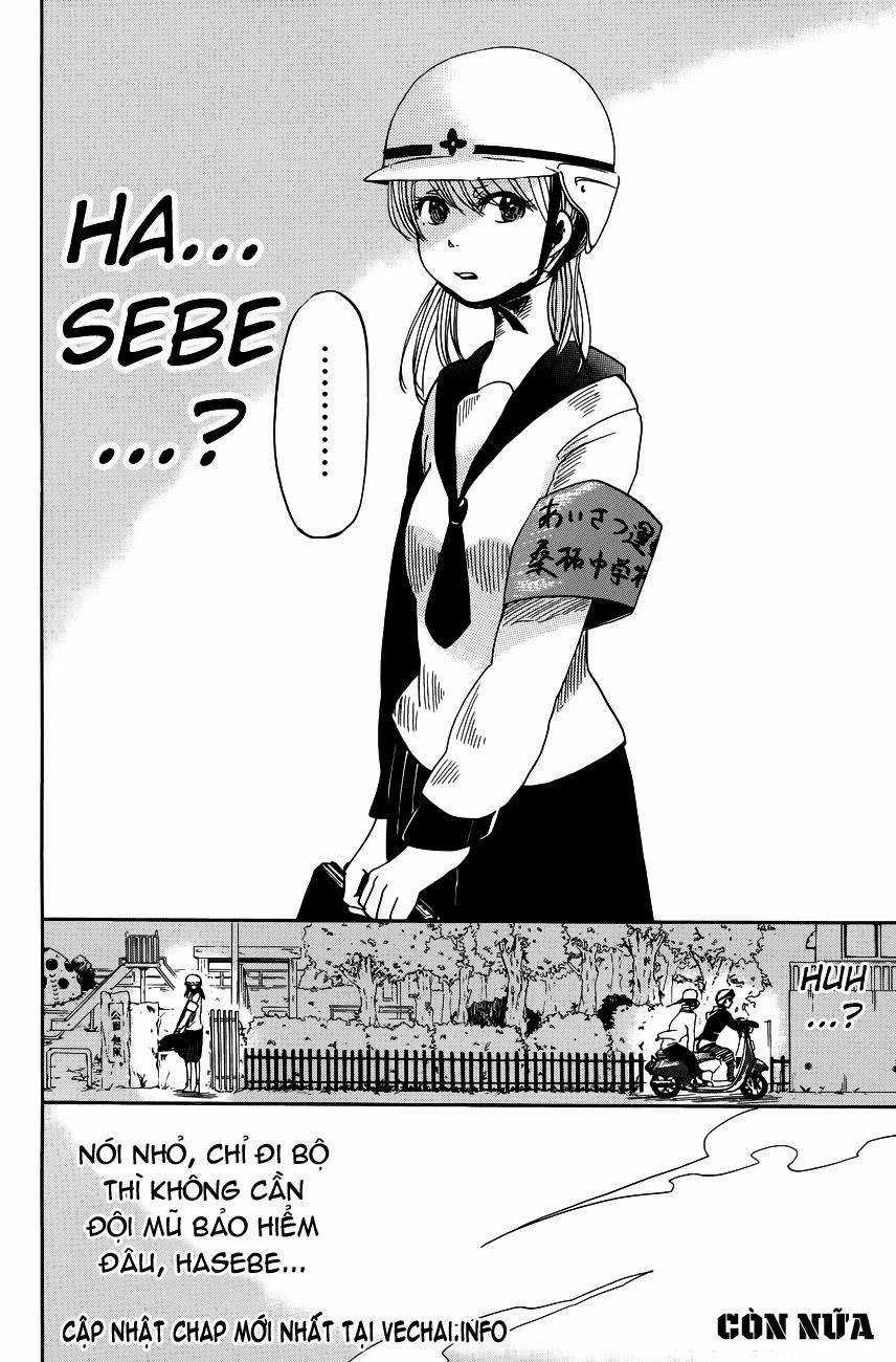 Fujimi Lovers - Chapter 3.2 - Trang 31