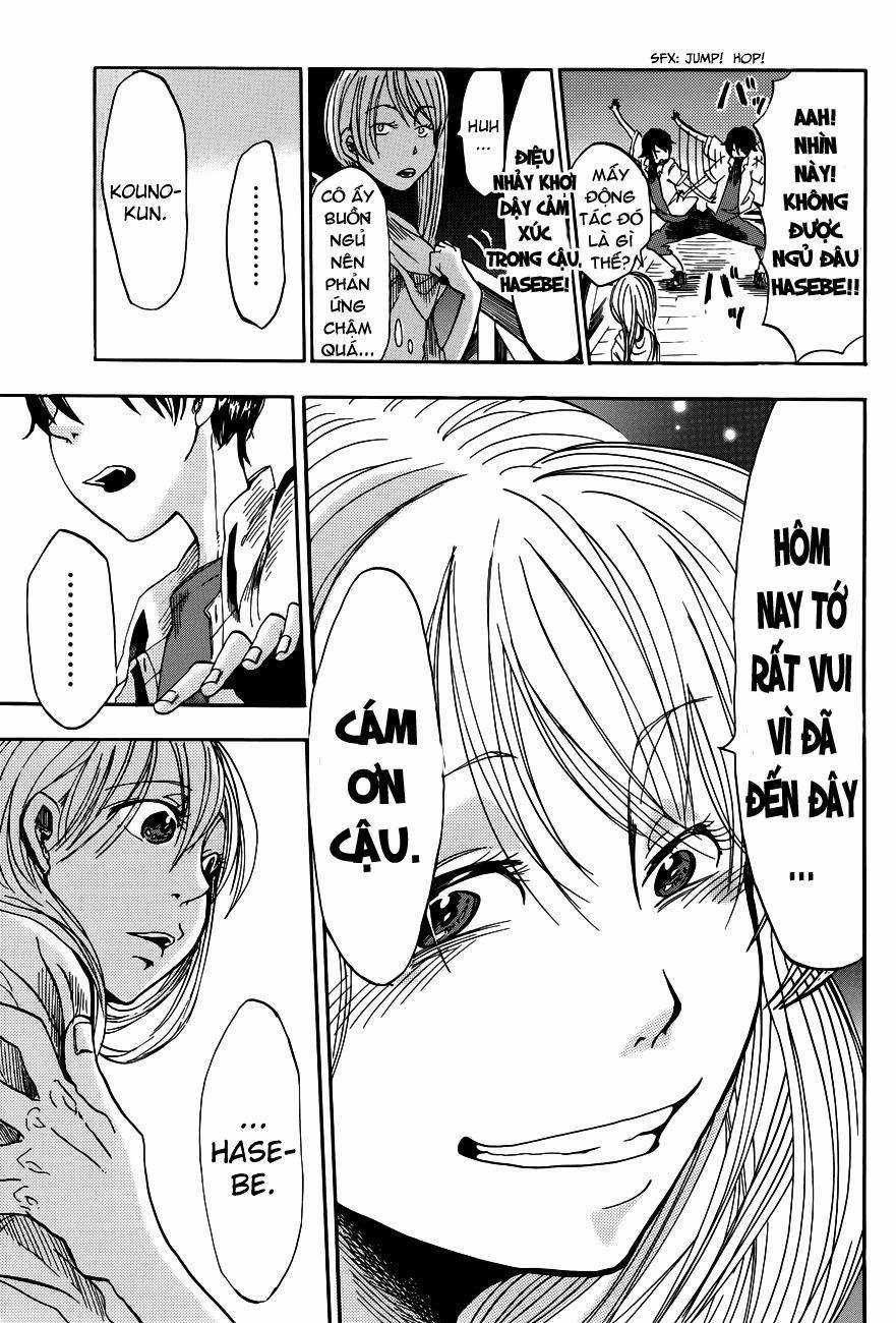 Fujimi Lovers - Chapter 3.2 - Trang 7