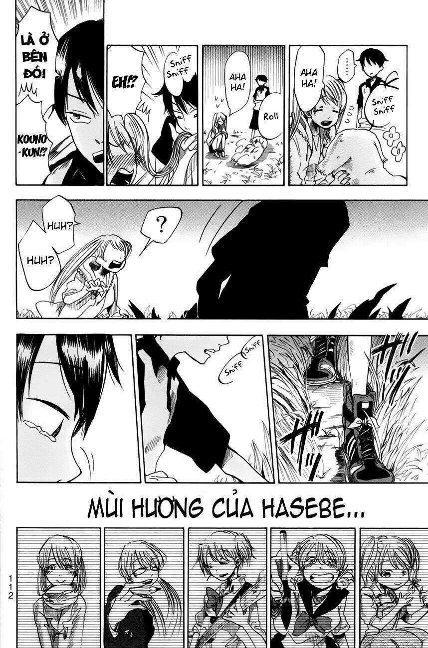 Fujimi Lovers - Chapter 3.5 - Trang 3