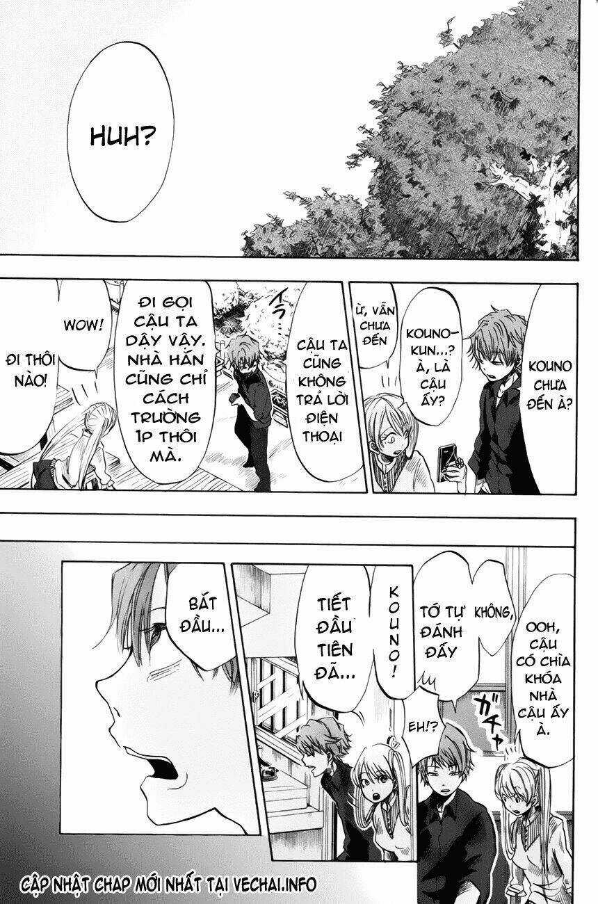 Fujimi Lovers - Chapter 3.5 - Trang 24