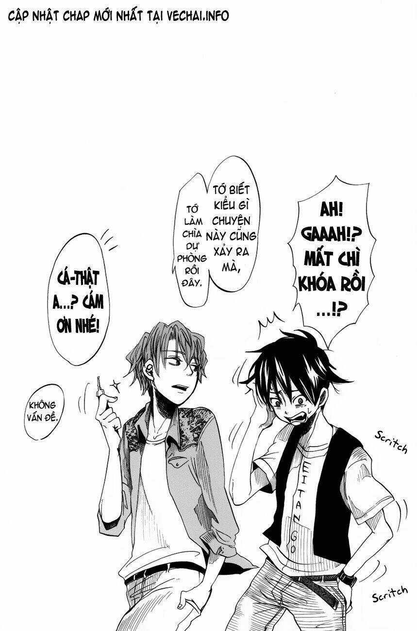 Fujimi Lovers - Chapter 3.5 - Trang 26