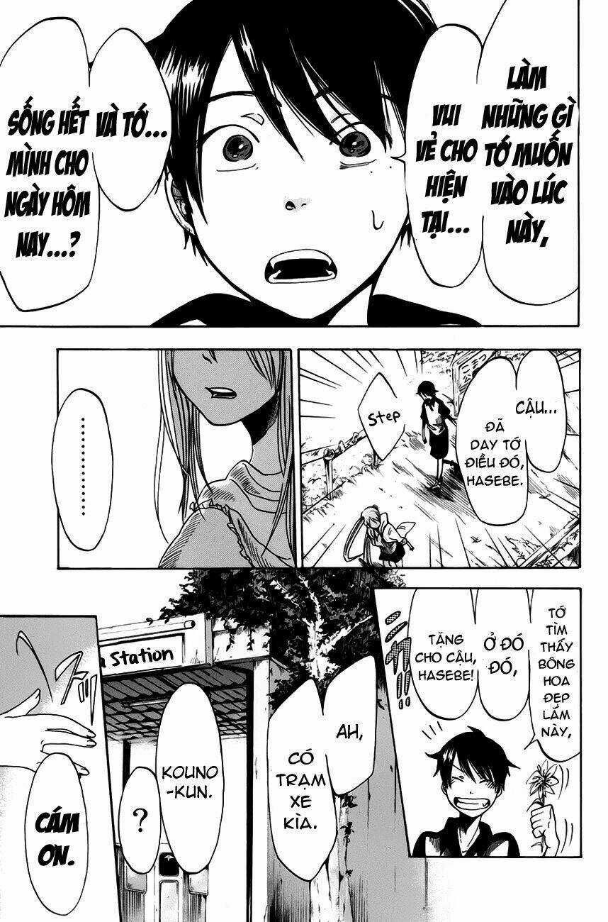 Fujimi Lovers - Chapter 3.5 - Trang 6