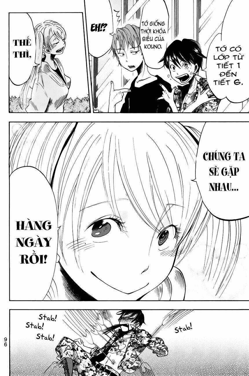 Fujimi Lovers - Chapter 3 - Trang 13