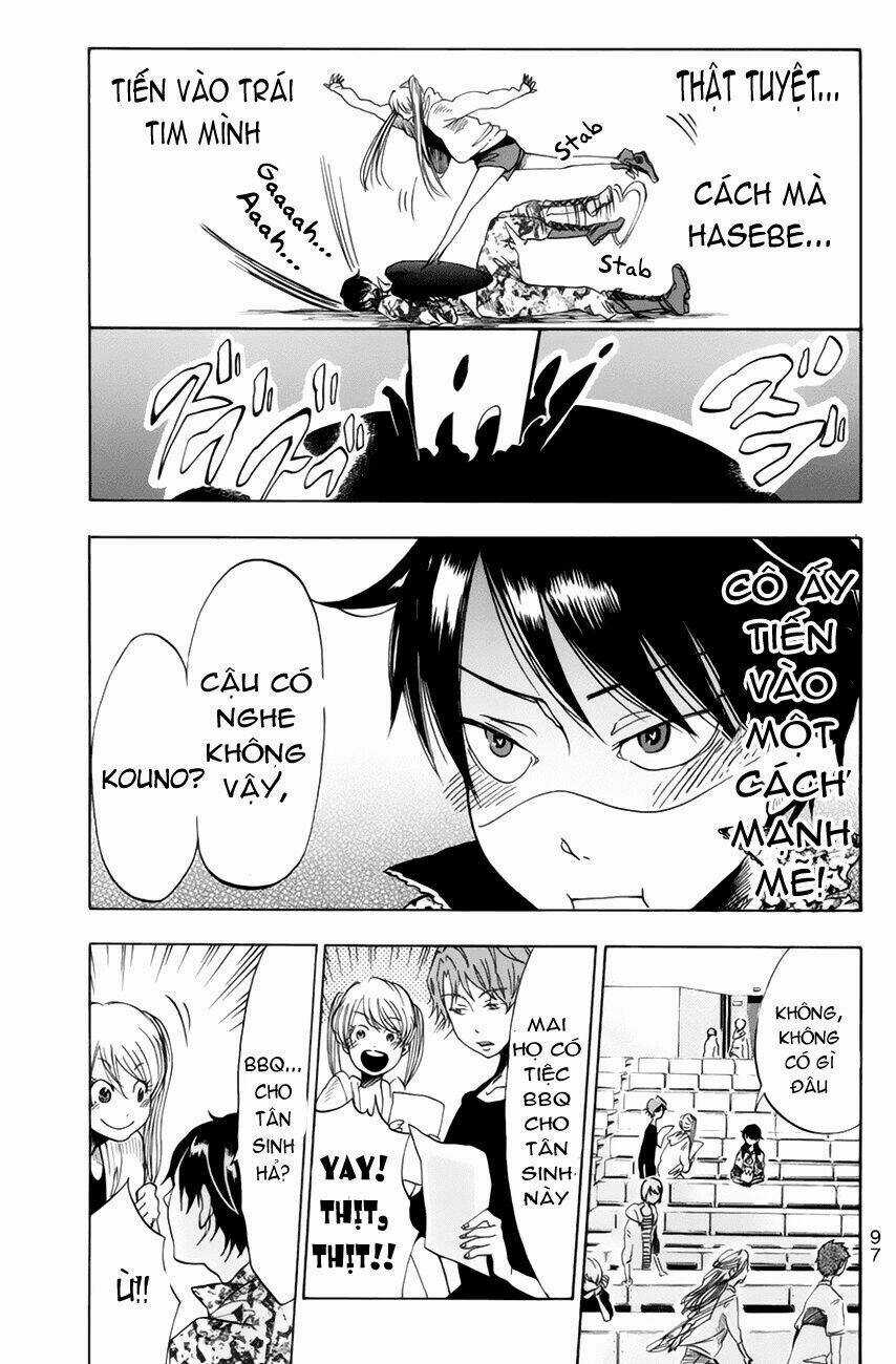 Fujimi Lovers - Chapter 3 - Trang 14