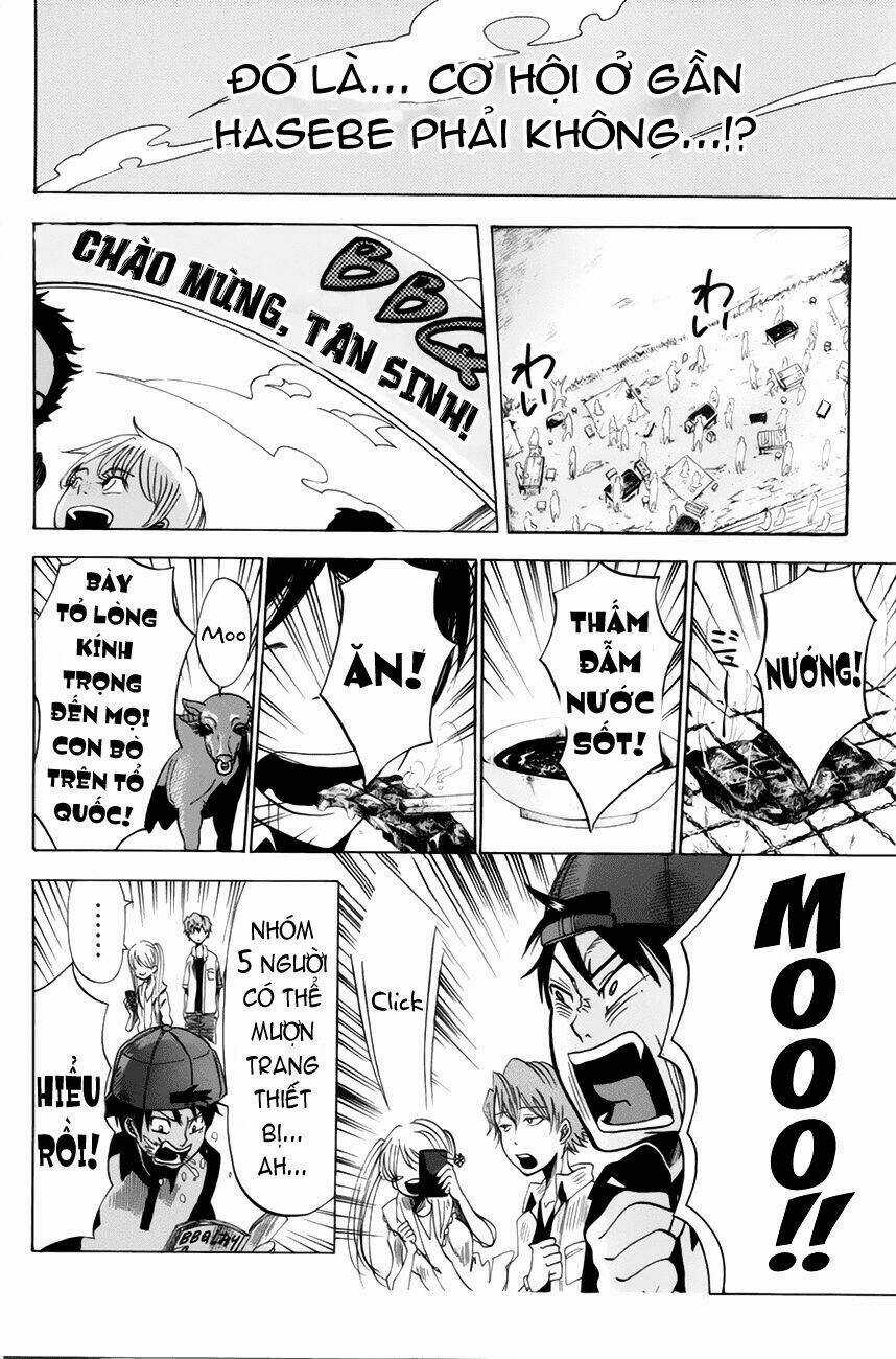 Fujimi Lovers - Chapter 3 - Trang 15