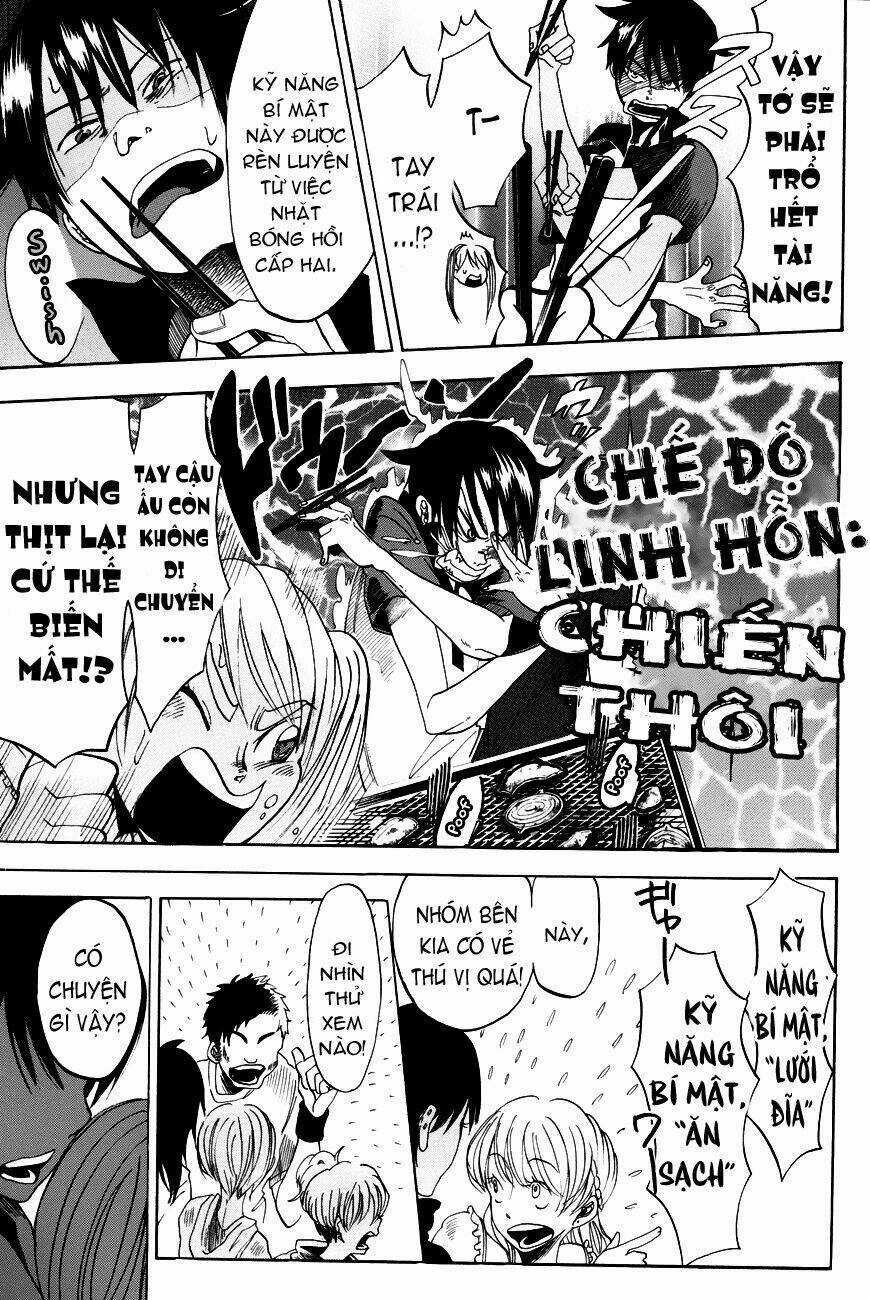 Fujimi Lovers - Chapter 3 - Trang 18