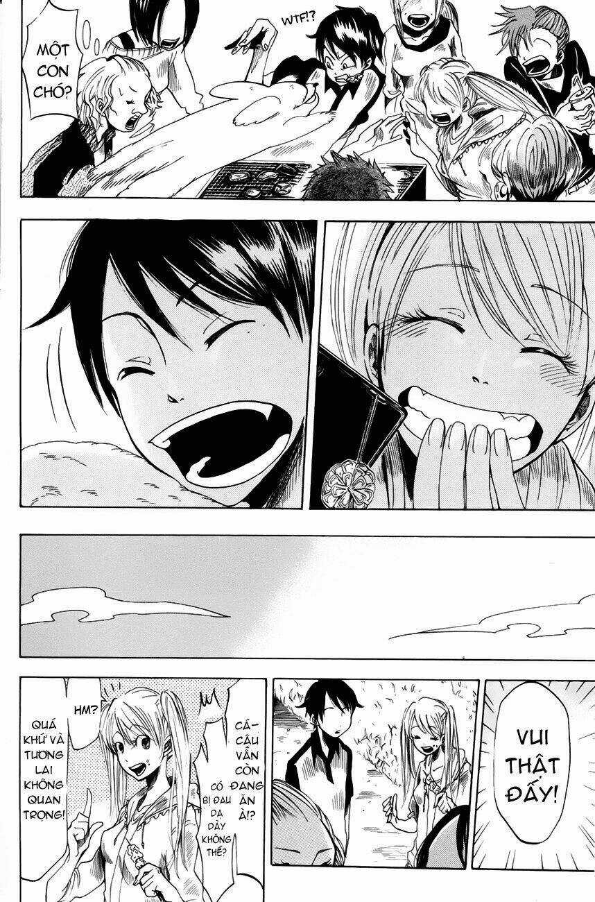 Fujimi Lovers - Chapter 3 - Trang 19